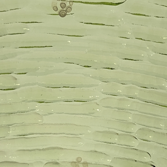 Vintage Anchor Hocking Soreno glass bowl 11" - Picture 6 of 6